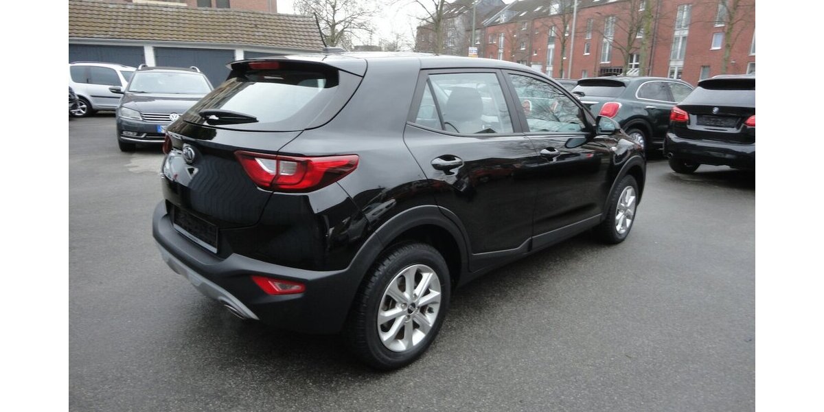 Kia Stonic 1,2 Edition7- Klima SHZ PDC Alu 33Tk,1 Hd 33.000 km 13.999 &euro; Neuss 41462