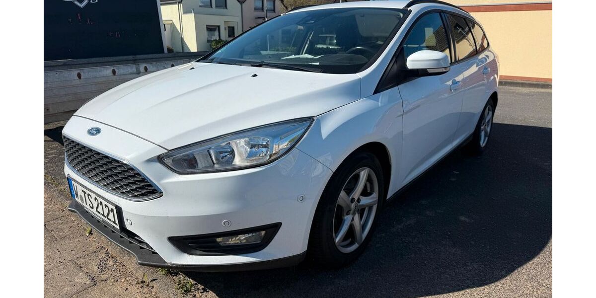 Ford Focus 159.000 km 8.950 &euro; Wuppertal 42289