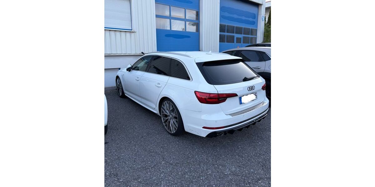 Audi A4 98.000 km 16.500 &euro; Schwelm 58332