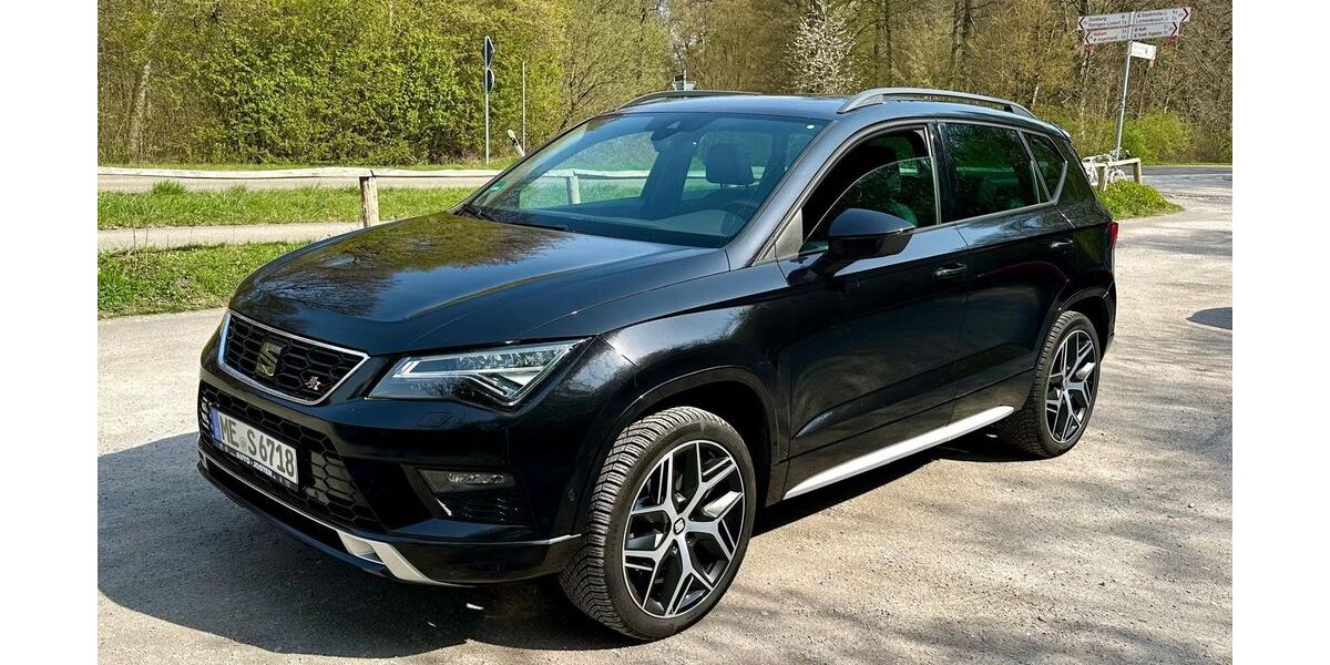 Seat Ateca 49.500 km 20.600 &euro; Ratingen 40878