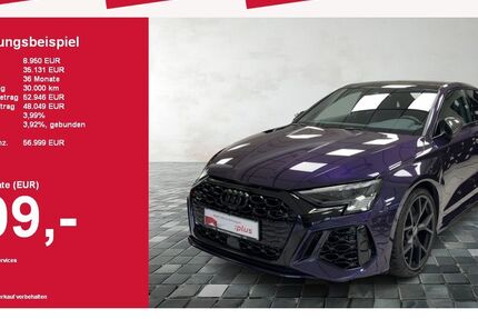 Audi RS3 19.971 km 56.999 &euro; Wermelskirchen 42929