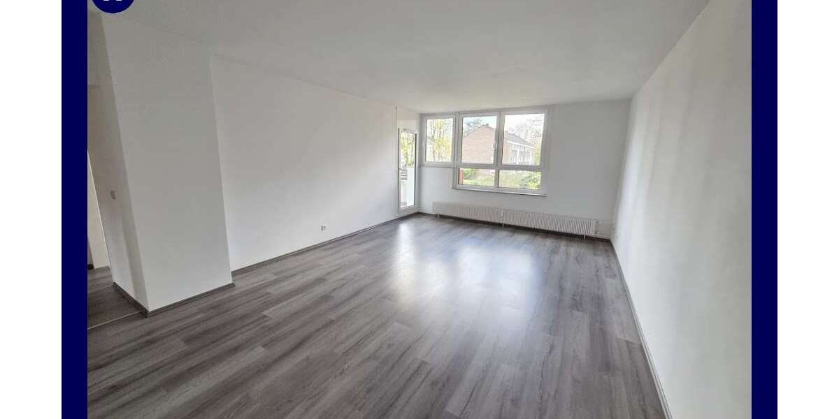 Etagenwohnung Gladbeck Zweckel - 3 Zimmer, 82 m&sup2;, 690&euro; | Angebot:26382291