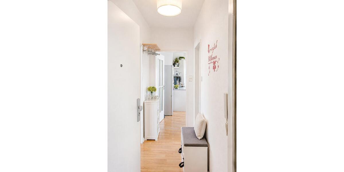 Dachgeschoßwohnung Düsseldorf Stadtbezirk 3 - 2 Zimmer, 58 m&sup2;, 219.000&euro; | Angebot:27231079