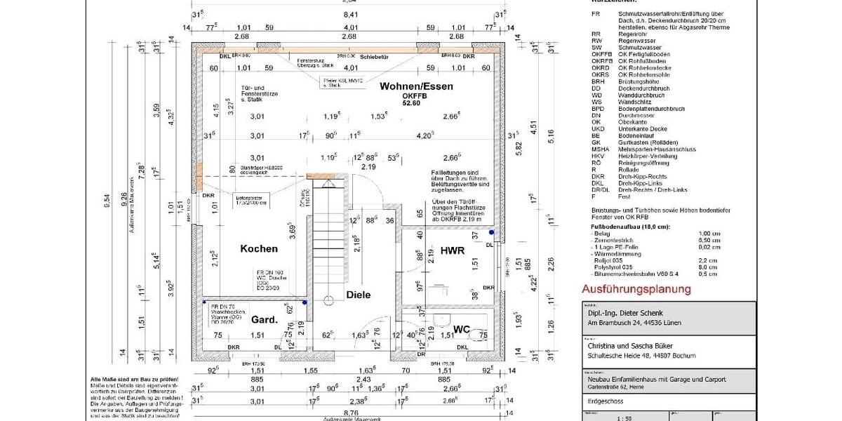 Einfamilienhaus Herne Altenhöfen - 8 Zimmer, 178 m&sup2;, 849.000&euro; | Angebot:27200493
