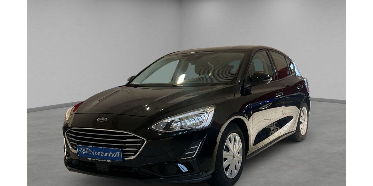 Ford Focus 100.000 km 9.499 &euro; Wuppertal 42117