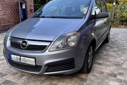 Opel Zafira 167.500 km 2.222 &euro; Witten 58453