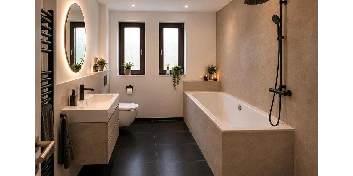 Etagenwohnung Duisburg Rheinhausen - 3 Zimmer, 72 m&sup2;, 895&euro; | Angebot:27542040