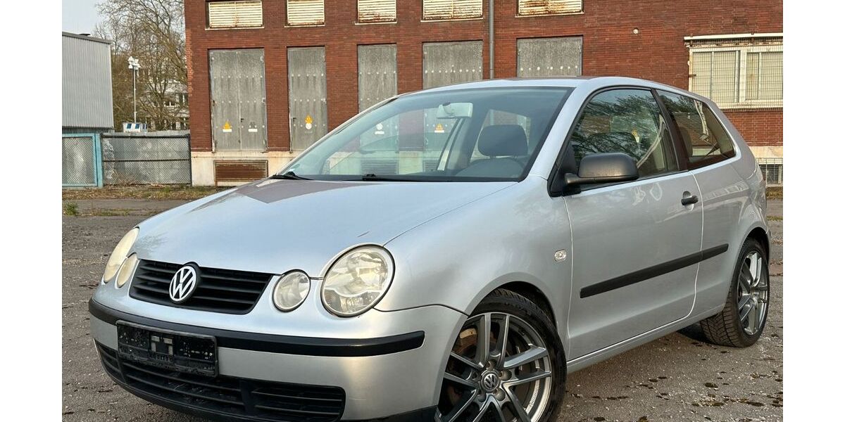 VW Polo 228.000 km 649 &euro; Essen 45277