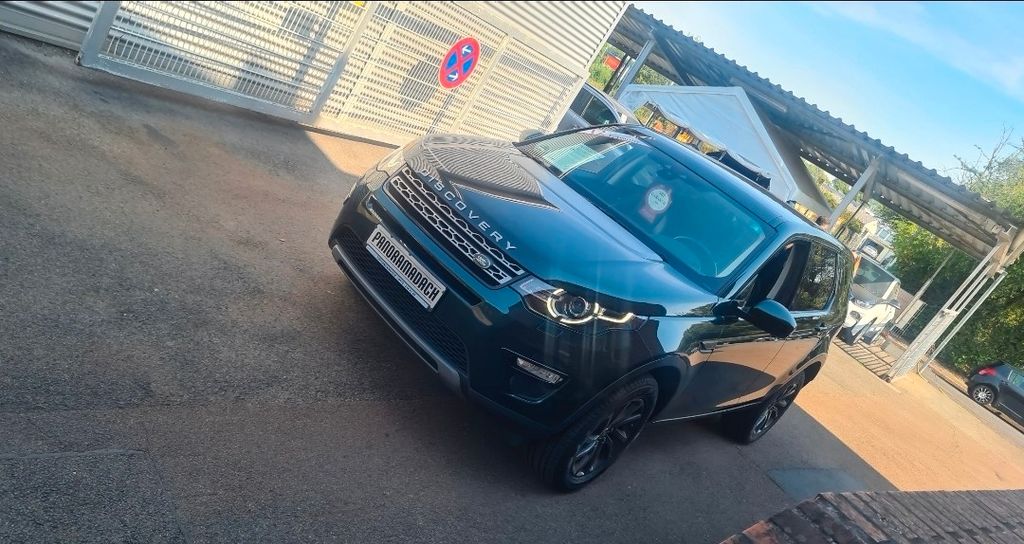 Land Rover Discovery Sport 335.000 km 15.000 &euro; Neuss 41462