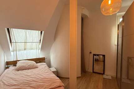 Wohnung Düsseldorf Pempelfort - 2 Zimmer, 46 m&sup2;, 162.999&euro; | Angebot:25460234