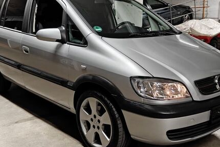 Opel Zafira 154.213 km 3.450 &euro; NEUSS 41462