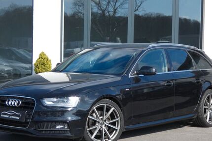 Audi A4 165.120 km 8.870 &euro; Bochum 44807