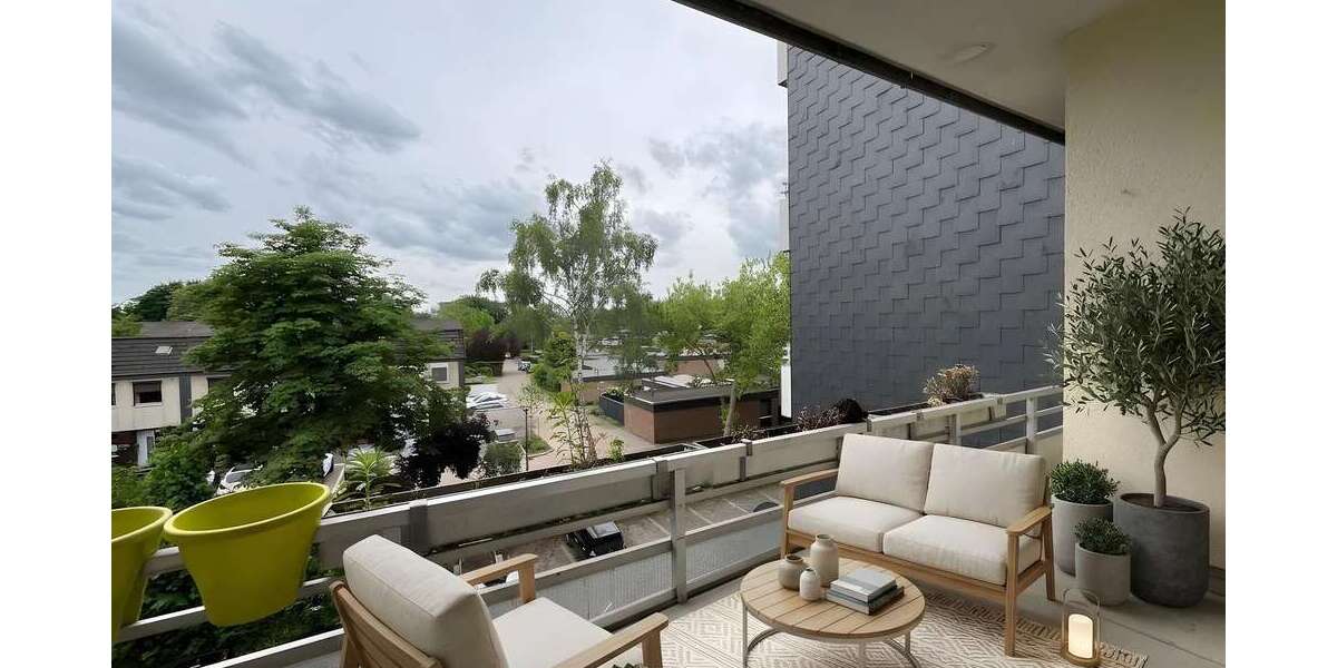 Etagenwohnung Hilden Kalstert - 4 Zimmer, 94 m&sup2;, 345.000&euro; | Angebot:26944574