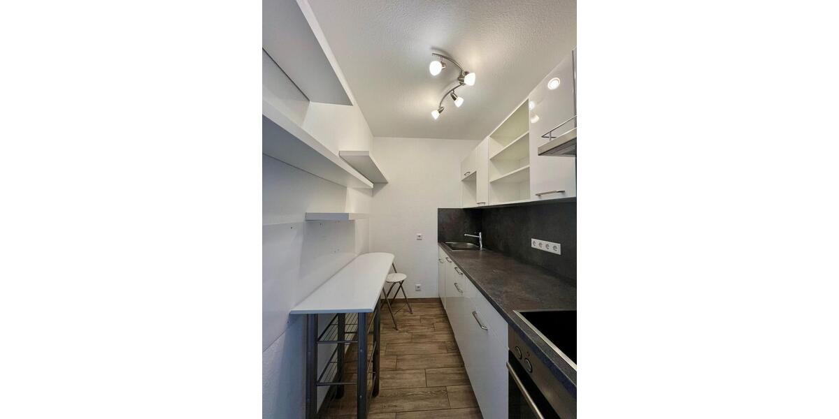 Etagenwohnung Solingen - 1 Zimmer, 38 m&sup2;, 98.500&euro; | Angebot:26058814