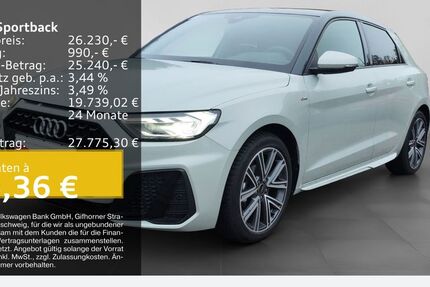 Audi A1 14.013 km 24.930 &euro; Remscheid 42897