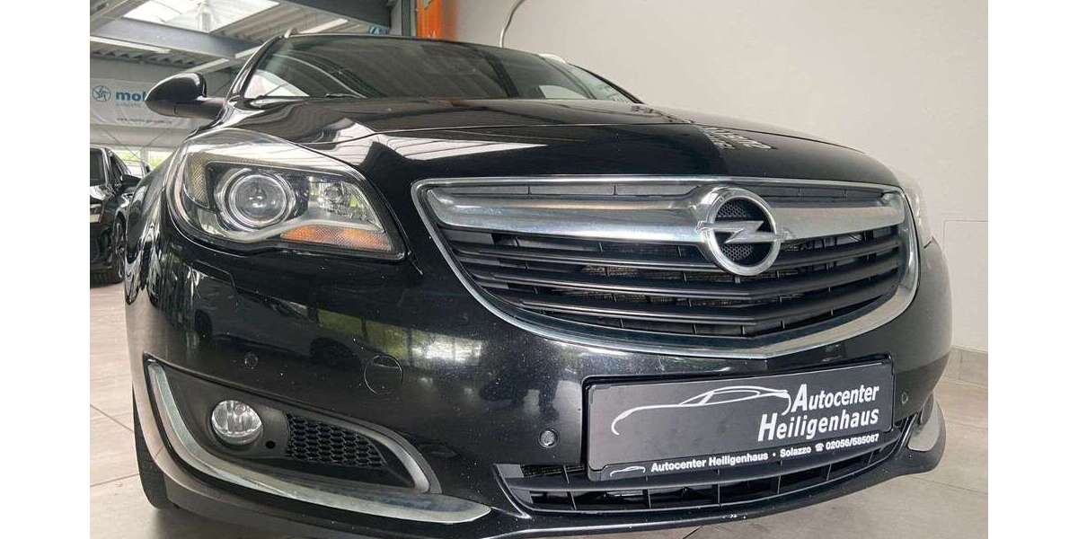 Opel Insignia 216.533 km 7.880 &euro; Heiligenhaus 42579