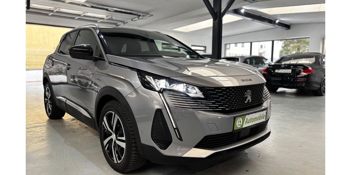 Peugeot 3008 41.500 km 24.599 &euro; Solingen 42697
