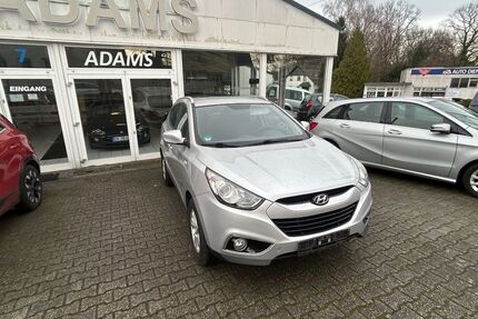 Hyundai ix35 42.907 km 8.990 &euro; Bochum 44879