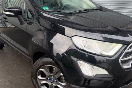 Ford EcoSport 99.999 km 8.780 &euro; Wuppertal 42285