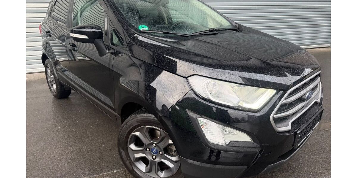 Ford EcoSport 99.999 km 8.780 &euro; Wuppertal 42285