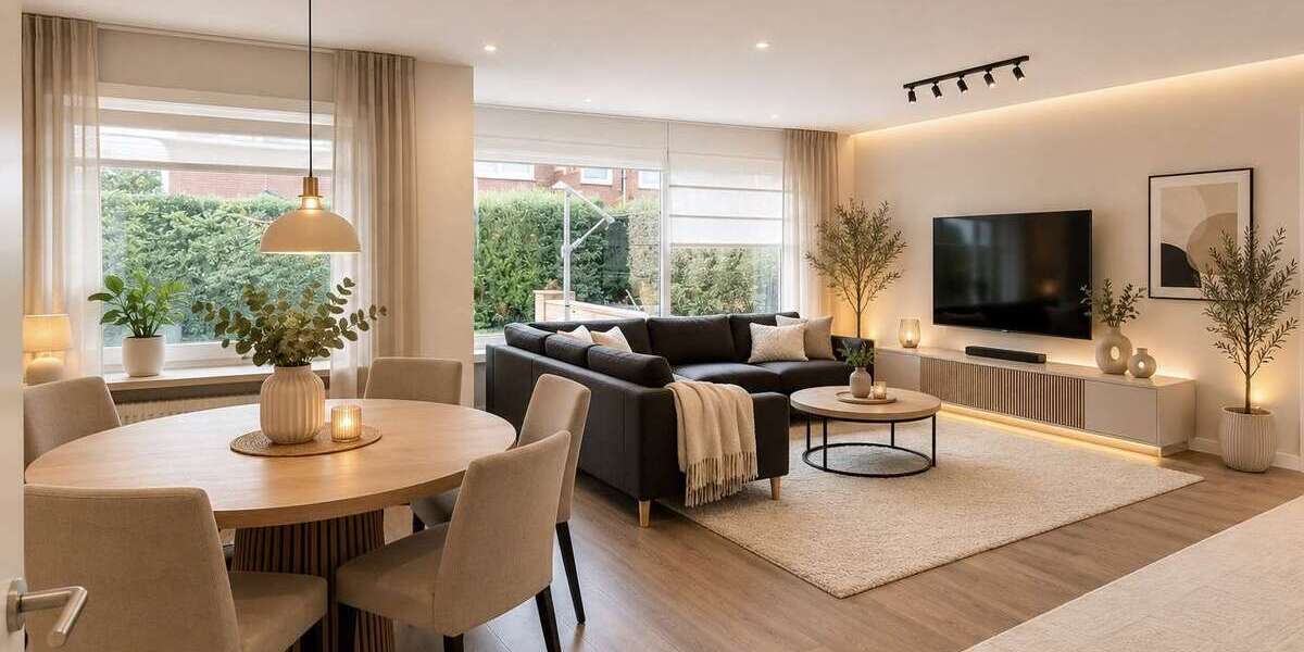 Einfamilienhaus Düsseldorf Lörick - 4 Zimmer, 120 m&sup2;, 760.000&euro; | Angebot:27093114