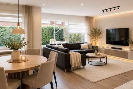Haus Düsseldorf Lörick - 4 Zimmer, 120 m&sup2;, 760.000&euro; | Angebot:27093114