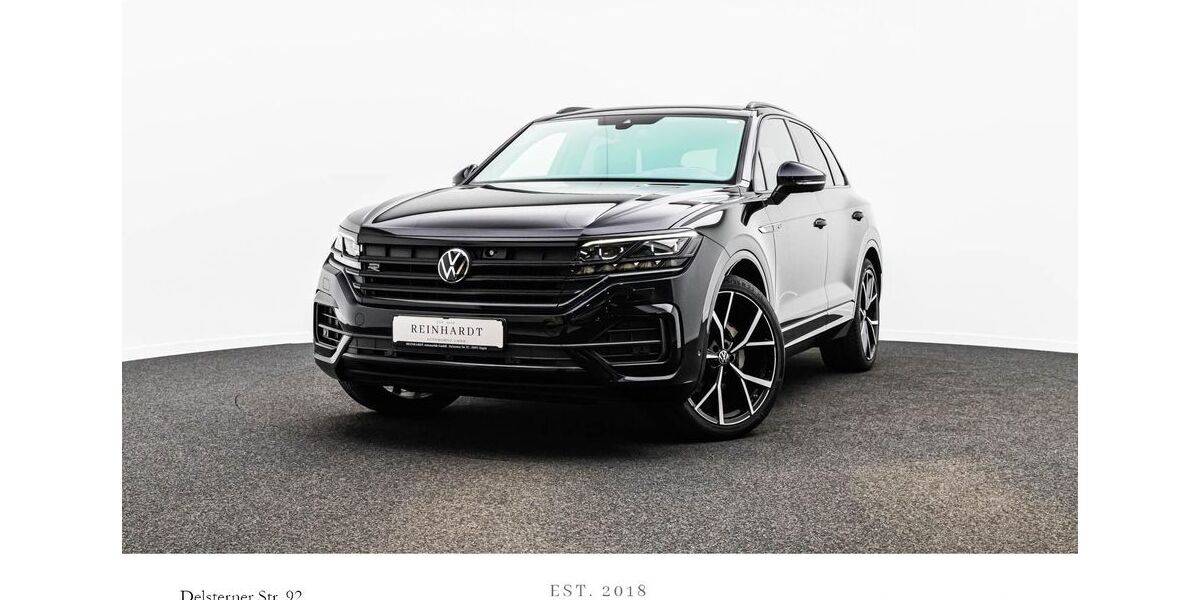 VW Touareg 86.607 km 50.860 &euro; Hagen 58091