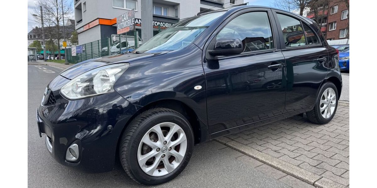 Nissan Micra 37.601 km 7.600 &euro; Gelsenkirchen 45899