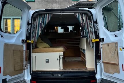 Ford Transit Custom 156.019 km 16.999 &euro; Mettmann 40822