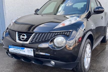 Nissan Juke 99.890 km 9.499 &euro; Witten 58454