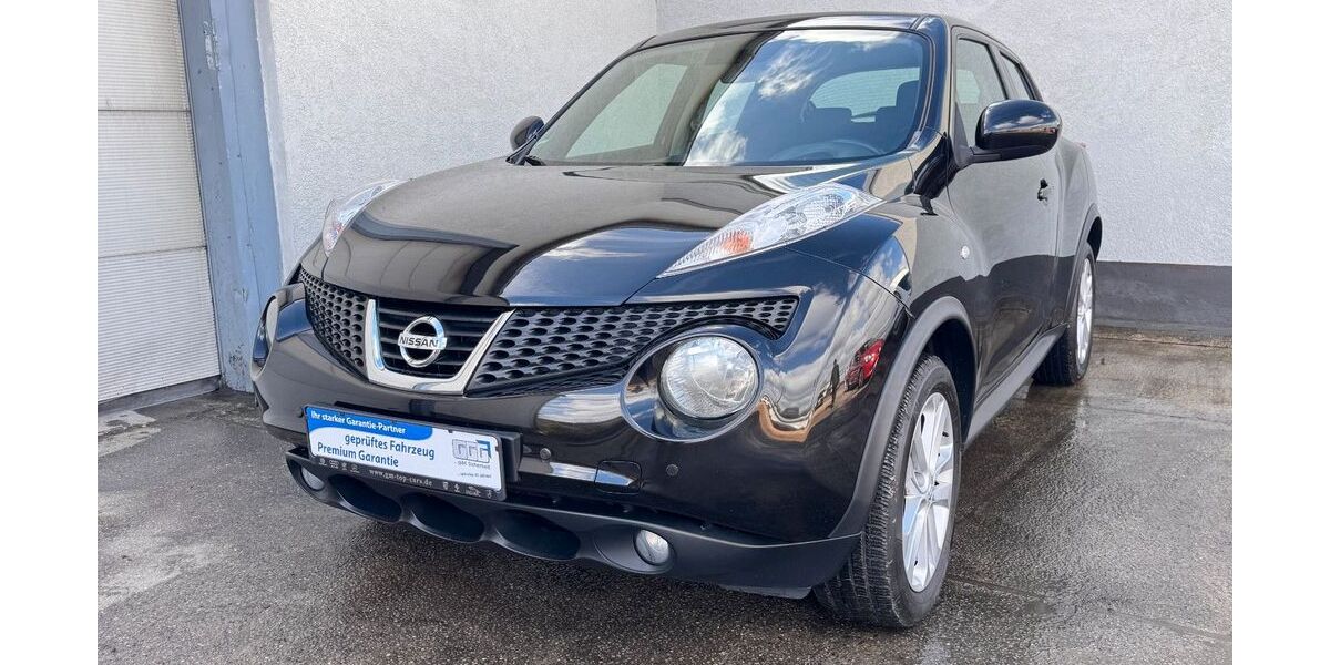 Nissan Juke 99.890 km 9.999 &euro; Witten 58454