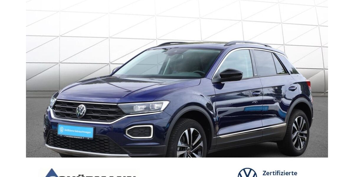 VW T-Roc 27.607 km 24.888 &euro; Herten 45701