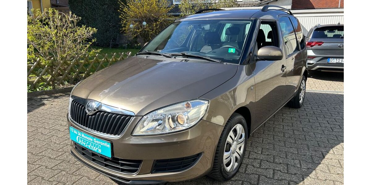 Skoda Roomster 185.000 km 5.950 &euro; Düsseldorf 40589