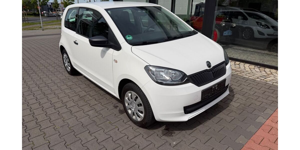 Skoda Citigo 135.400 km 3.650 &euro; Langenfeld 40764
