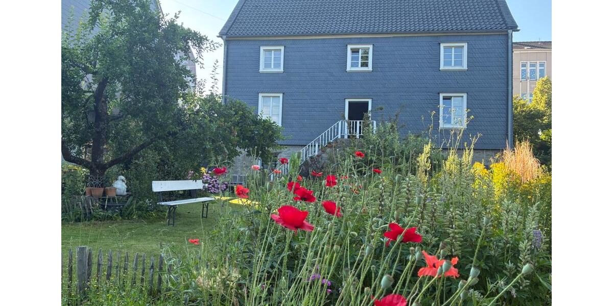 Einfamilienhaus Wuppertal Gemarkung Nächstebreck - 8 Zimmer, 320 m&sup2;, 550.000&euro; | Angebot:27534084