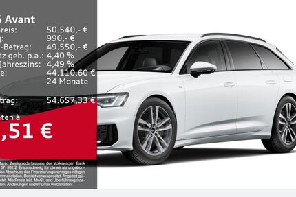 Audi A6 20.272 km 50.140 &euro; Remscheid 42897