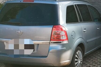 Opel Zafira 180.000 km 4.790 &euro; Wermelskirchen 42929