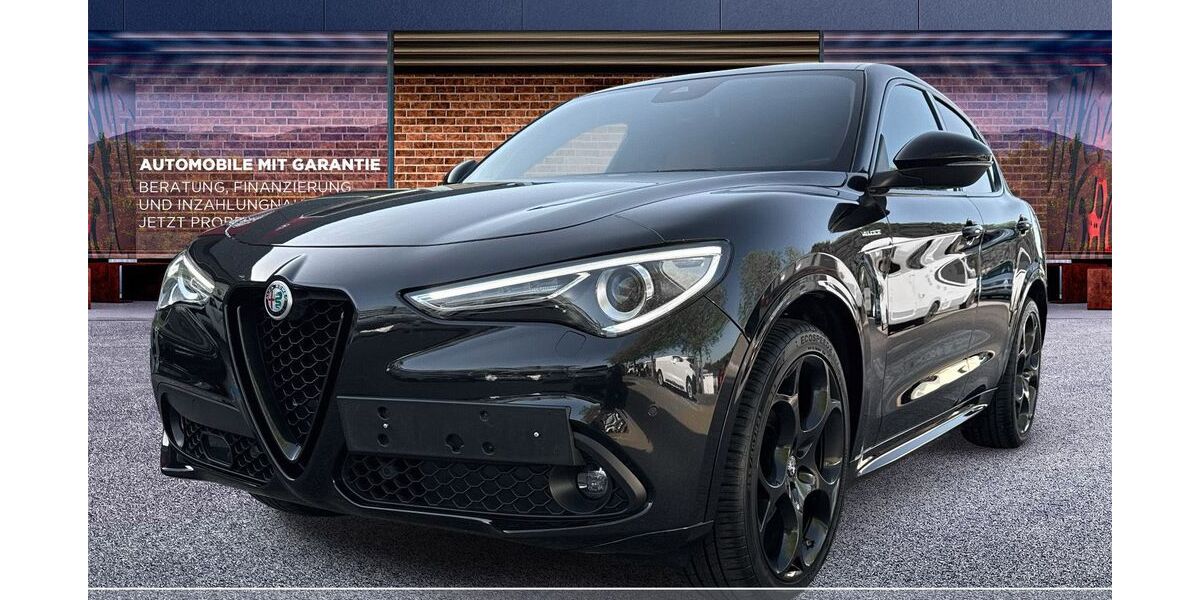 Alfa Romeo Stelvio 55.150 km 34.990 &euro; Burscheid 51399