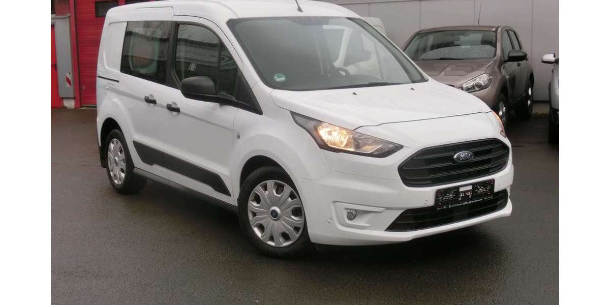 Ford Transit Connect 67.000 km 15.998 &euro; Bochum 44867