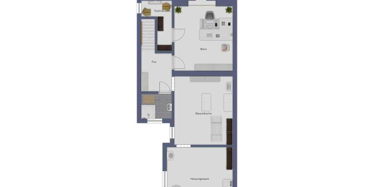 Doppelhaushälfte Duisburg Buchholz - 5 Zimmer, 141 m&sup2;, 475.200&euro; | Angebot:25880174