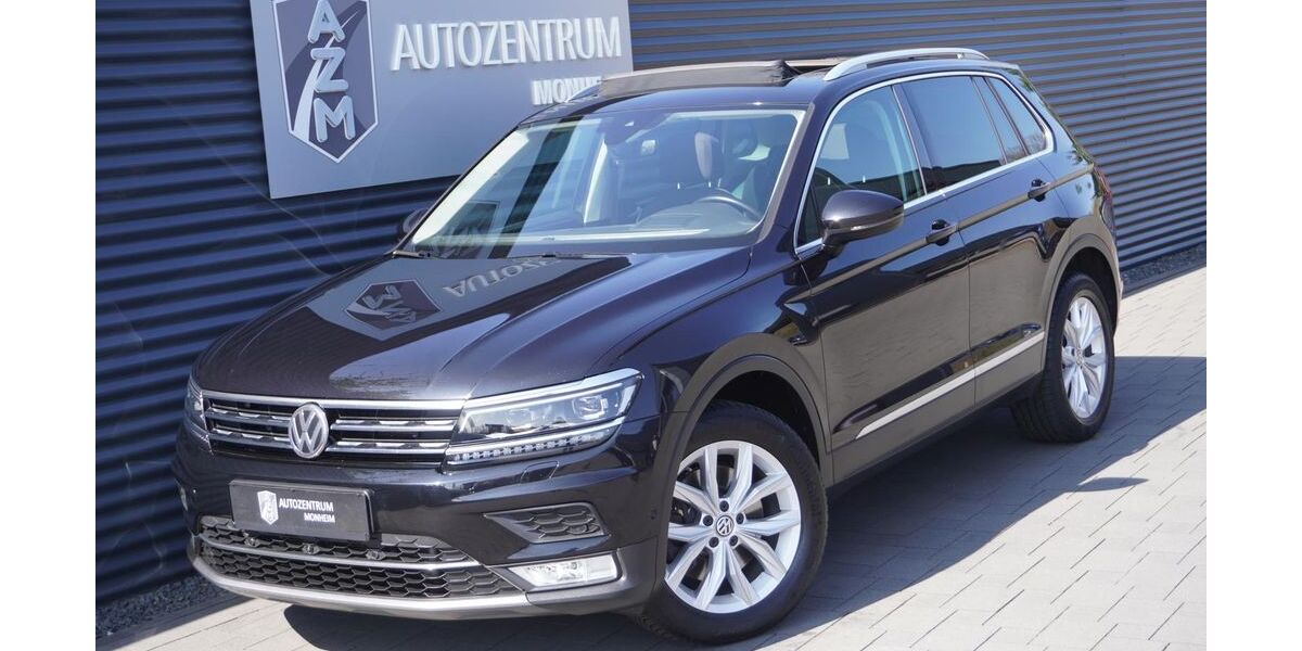 VW Tiguan 120.000 km 19.990 &euro; Monheim am Rhein 40789
