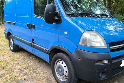 Opel Movano 275.000 km 3.400 &euro; Neuss 41466