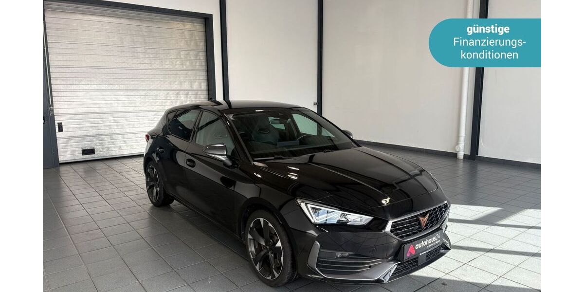 Cupra Leon 27.083 km 25.290 &euro; Wuppertal 42287