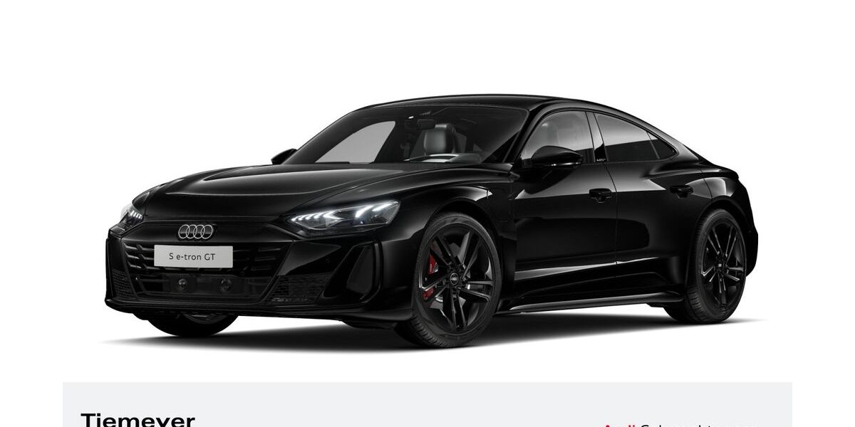 Audi e-tron GT 13.615 km 97.740 &euro; Gelsenkirchen 45894