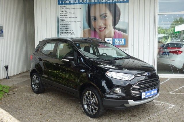 Ford EcoSport 73.200 km 10.963 &euro; Wermelskirchen 42929