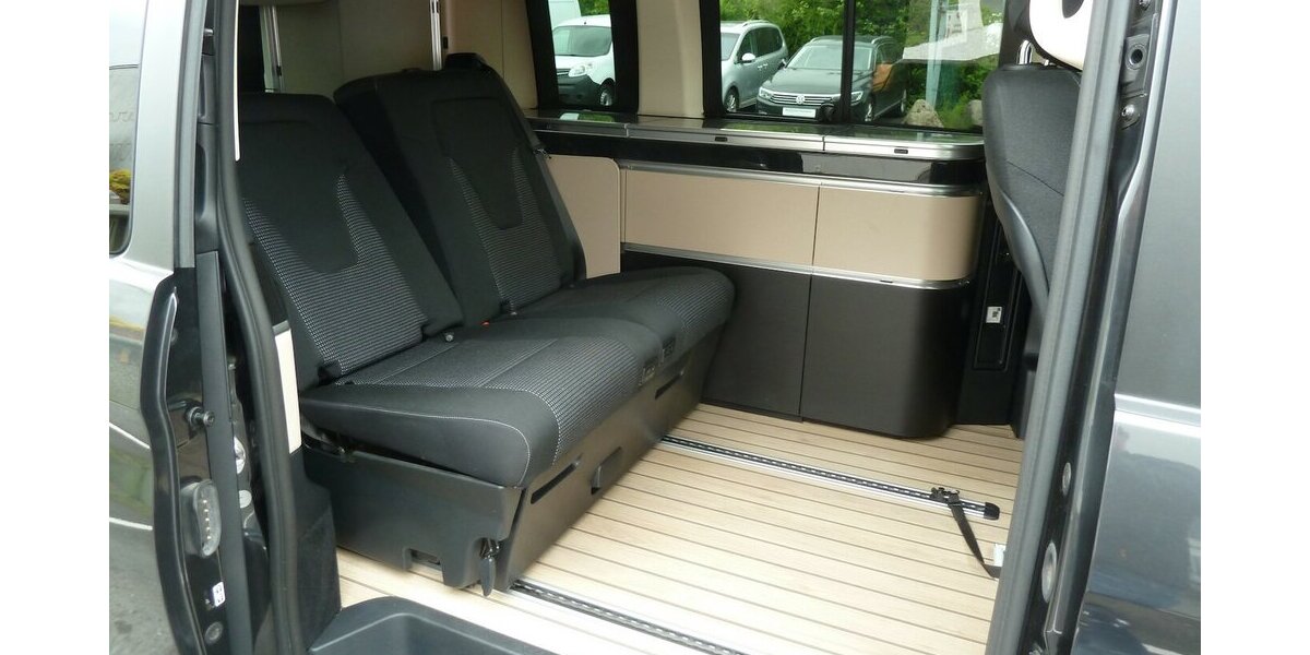 Mercedes-Benz Vito Marco Polo 2.0 CDI Edition Automatik Navi 19´ 76.000 km 58.900 &euro; Ratingen 40885