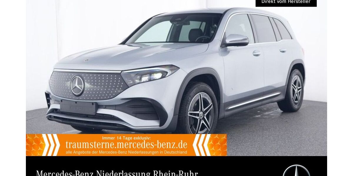 Mercedes-Benz EQB 17.004 km 41.990 &euro; Düsseldorf 40470