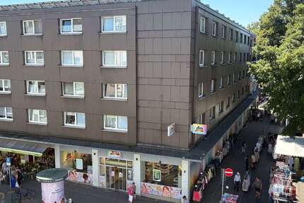 Wohnung Gelsenkirchen Horst - 2 Zimmer, 60 m&sup2;, 450&euro; | Angebot:27223452