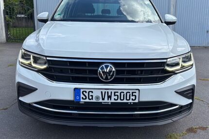 VW Tiguan 154.000 km 17.900 &euro; Solingen 42651