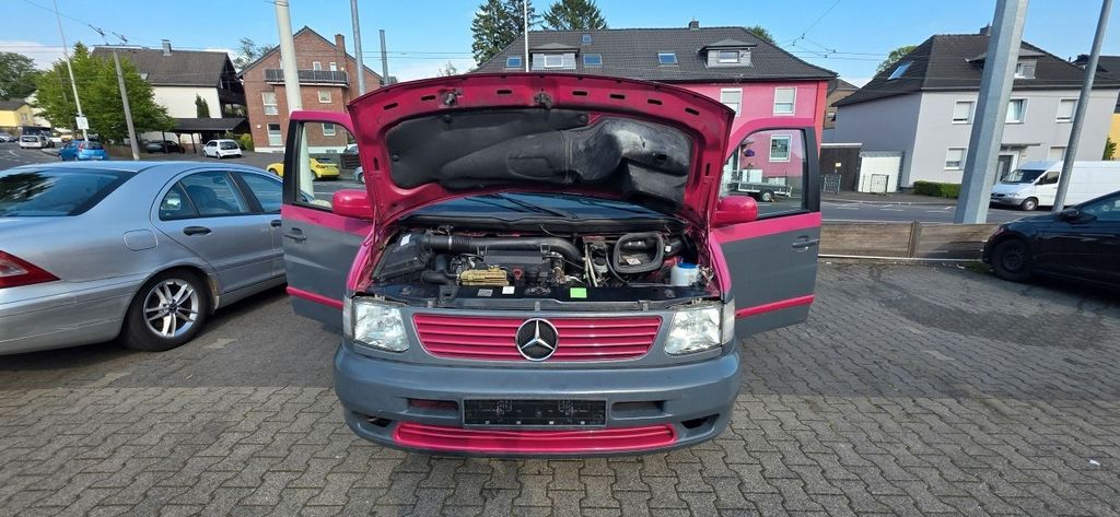 Mercedes-Benz Vito 264.000 km 2.200 &euro; Solingen 42653